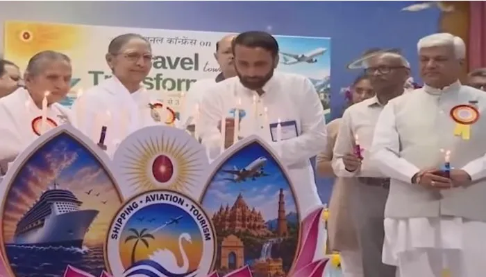 ज्ञान सरोवर, आबू रोड में ब्रह्माकुमारीज़ के ‘Travel Towards Transformation’ राष्ट्रीय सम्मेलन का शुभारंभ ज्ञान सरोवर, आबू रोड में ब्रह्माकुमारीज़ के ‘Travel Towards Transformation’ राष्ट्रीय सम्मेलन का शुभारंभ