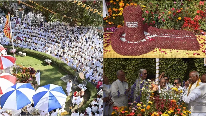 Shiv Jayanti Celebrated in a Loving and Spiritual Atmosphere at Gyan Sarovar, Mount Abu