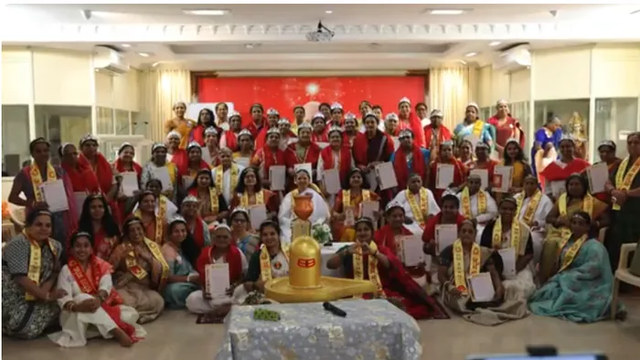 Successful Shiv Shakti Leadership Retreat in Bengaluru by Brahma Kumaris