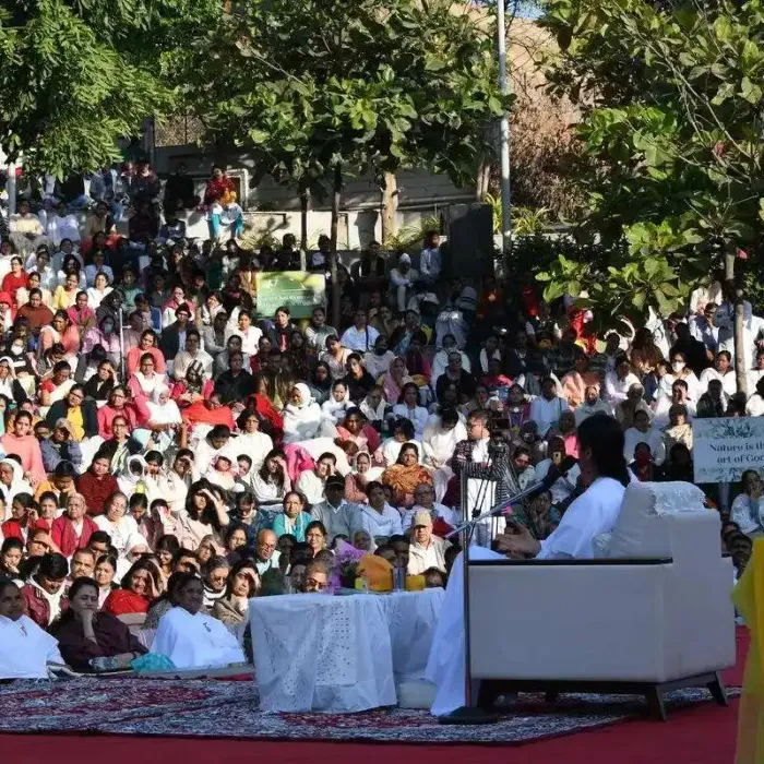 Shivani Didi S Event