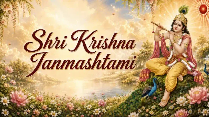 Shri Krishna Jayanti | BKDrive — Brahma Kumaris