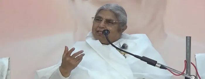सिरसा में ब्रह्माकुमारीज़ द्वारा ‘बेहतर प्रशासन के लिए मूल्य एवं आध्यात्मिकता’ विषय पर विशेष कार्यक्रम आयोजित — gallery photo 1