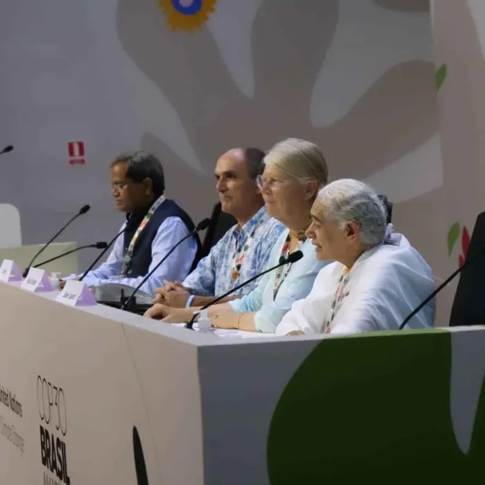 Ethics, Courage and Climate Justice – Highlights from Sister Jayanti