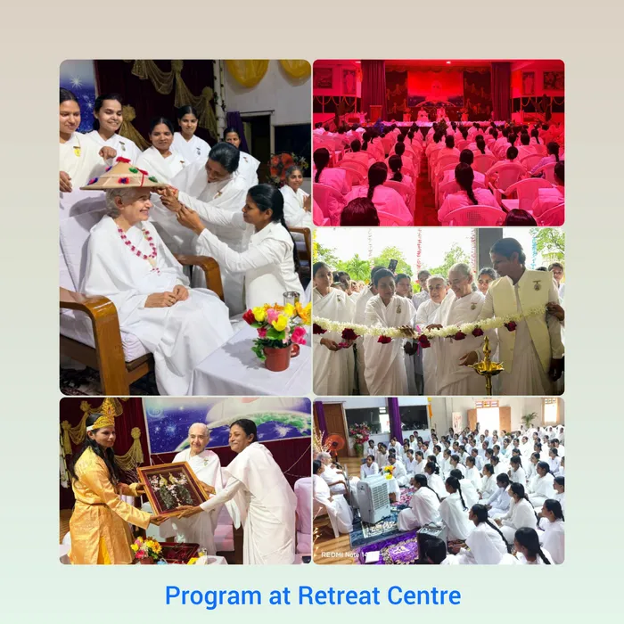 Respected Sister Jayanti's Inspiring Visit to Myanmar — photo gallery 4 Respected Sister Jayanti's Inspiring Visit to Myanmar — photo gallery 4