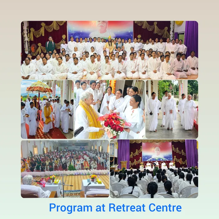 Respected Sister Jayanti's Inspiring Visit to Myanmar — photo gallery 6 Respected Sister Jayanti's Inspiring Visit to Myanmar — photo gallery 6