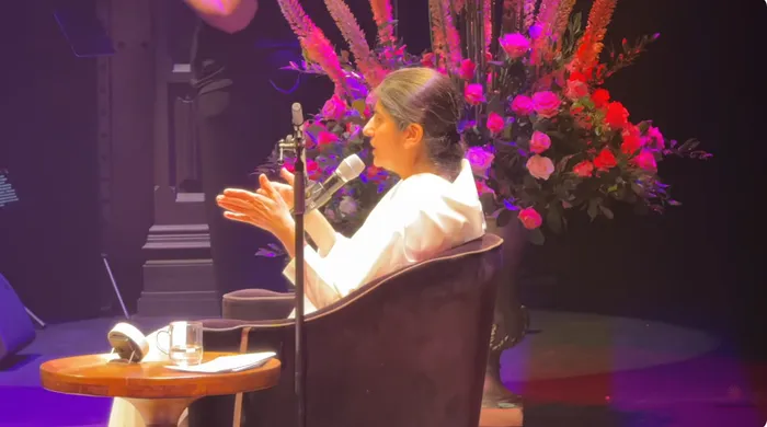 Sister Shivani's Europe Empowerment Tour Inspires Audience in Den Haag, Netherlands — photo gallery 7 Sister Shivani's Europe Empowerment Tour Inspires Audience in Den Haag, Netherlands — photo gallery 7