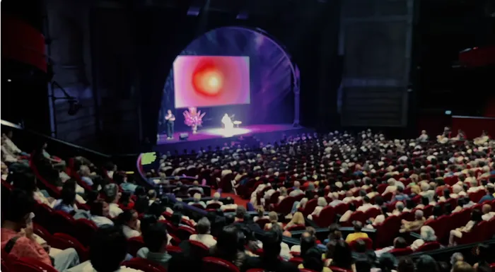Sister Shivani's Europe Empowerment Tour Inspires Audience in Den Haag, Netherlands — photo gallery 5 Sister Shivani's Europe Empowerment Tour Inspires Audience in Den Haag, Netherlands — photo gallery 5