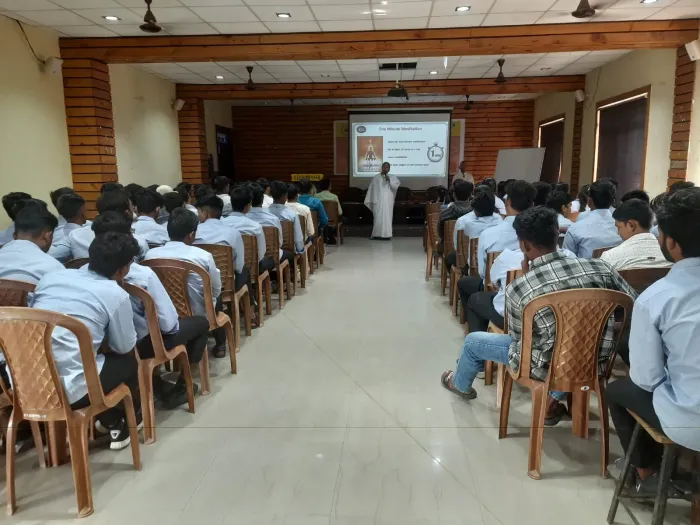 Smart Learning Session at Badriprasad College of Engineering, Sambalpur