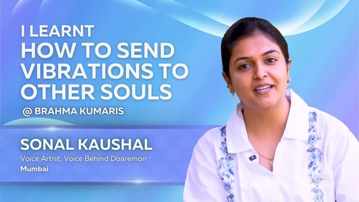 From Motherly Worry to Divine Trust