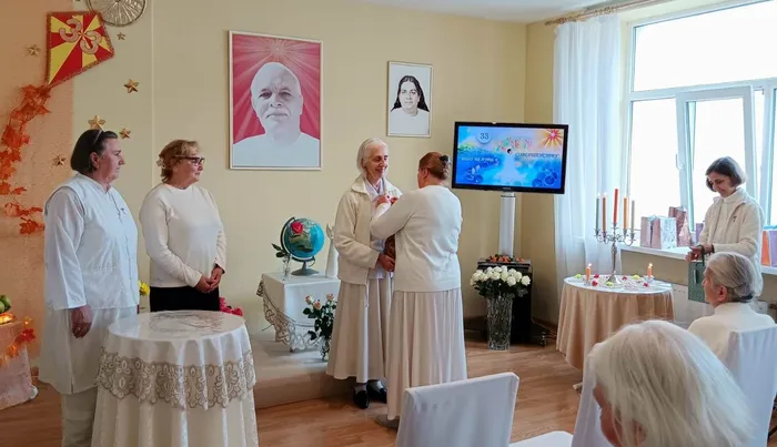 Spiritual Services and Uplifting Activities Across Ukraine, Moldova, and the Baltic Region