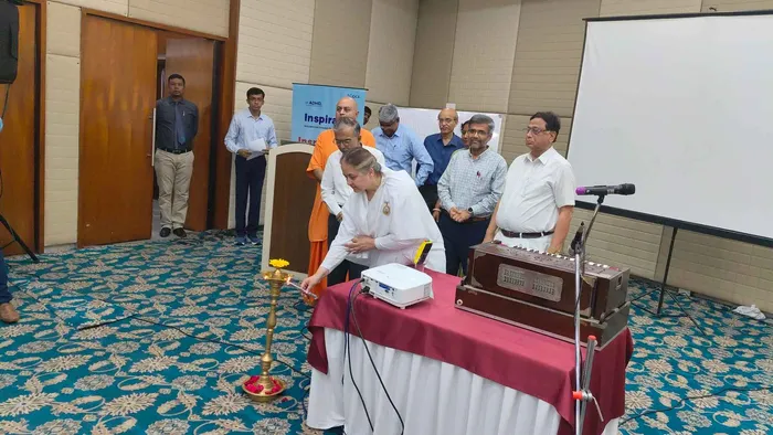 Spiritual Light on Mental Wellness in Kolkata