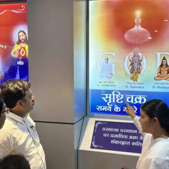 Spiritual Museum