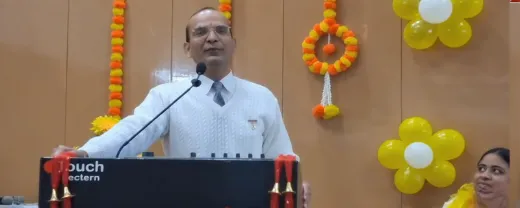 श्रीनगर में राष्ट्रीय शिक्षा नीति 2020 के परिप्रेक्ष्य में मानवीय मूल्य आधारित शिक्षा पर राष्ट्रीय सम्मेलन — gallery photo 1