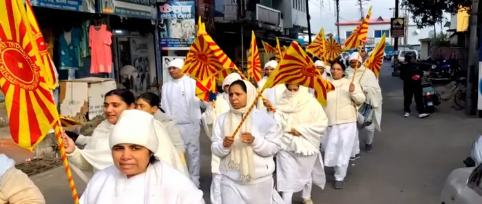 श्रीनगर में राष्ट्रीय शिक्षा नीति 2020 के परिप्रेक्ष्य में मानवीय मूल्य आधारित शिक्षा पर राष्ट्रीय सम्मेलन — gallery photo 8