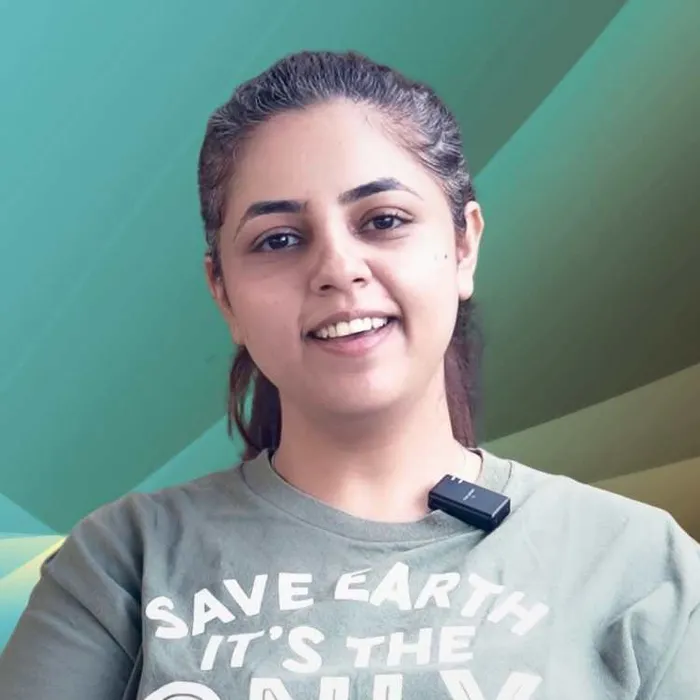 Srishti Mahajan Srishti Mahajan