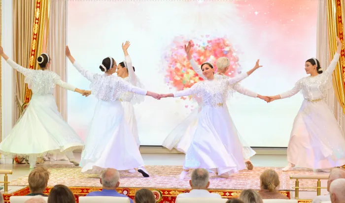 St. Petersburg Brahma Kumaris Centre Marks 36 Years of Spiritual Service with “Trust: Currency of the Future” Programme — gallery photo 14