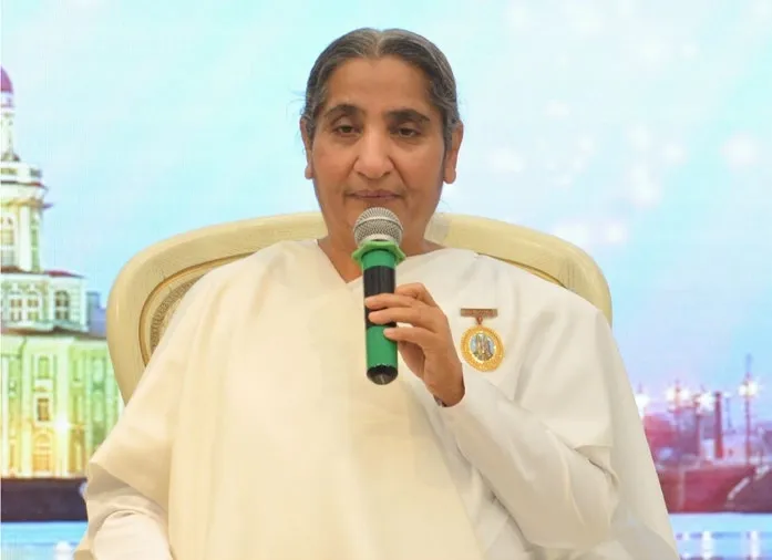 St. Petersburg Brahma Kumaris Centre Marks 36 Years of Spiritual Service with “Trust: Currency of the Future” Program… St. Petersburg Brahma Kumaris Centre Marks 36 Years of Spiritual Service with “Trust: Currency of the Future” Programme — article photo 23