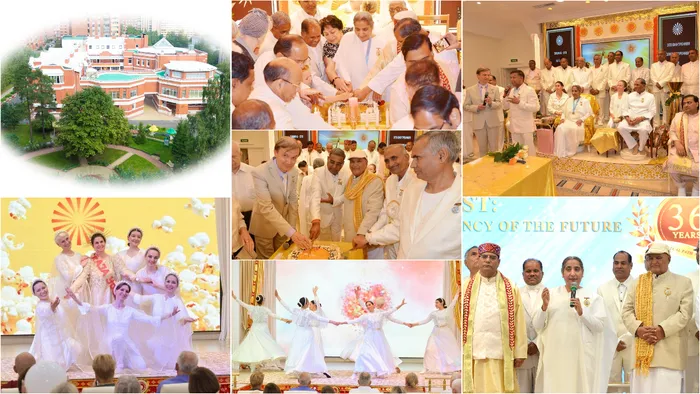 St. Petersburg Brahma Kumaris Centre Marks 36 Years of Spiritual Service with “Trust: Currency of the Future” Program… St. Petersburg Brahma Kumaris Centre Marks 36 Years of Spiritual Service with “Trust: Currency of the Future” Programme — article photo 25