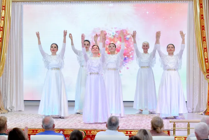 St. Petersburg Brahma Kumaris Centre Marks 36 Years of Spiritual Service with “Trust: Currency of the Future” Programme — gallery photo 11