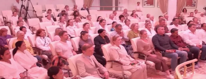 सेंट पीटर्सबर्ग में ‘स्पिरिचुअल डायमेंशन ऑफ ह्यूमन प्रोग्रेस’ पर अंतरराष्ट्रीय आध्यात्मिक संवाद सम्पन्न — gallery photo 11