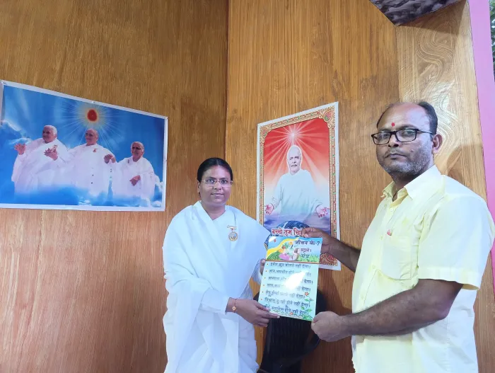 Inspiring Project “Ek Ped Maa Ke Naam” Organized at Scottish International School, Simrahi Ganpatganj — gallery photo 3