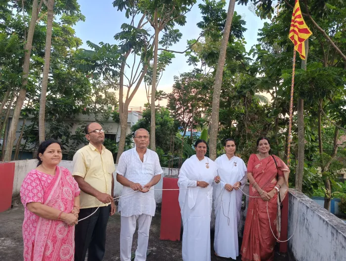 Inspiring Project “Ek Ped Maa Ke Naam” Organized at Scottish International School, Simrahi Ganpatganj — gallery photo 4