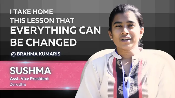 What I Learned: Change One Thought to Change the Decision