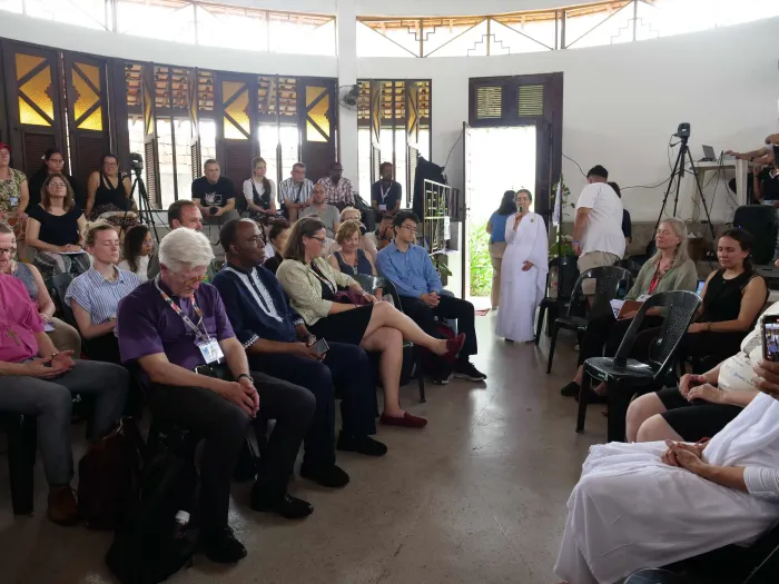 Informal Interfaith Gathering in the Spirit of the Talanoa Dialogue at COP30, Brazil