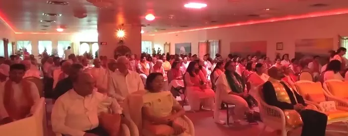 टेक्सास में ब्रह्माकुमारीज़ की 50 वर्षों की आध्यात्मिक सेवाओं पर स्वर्ण सेवा जयंती समारोह का भव्य आयोजन — photo galle… टेक्सास में ब्रह्माकुमारीज़ की 50 वर्षों की आध्यात्मिक सेवाओं पर स्वर्ण सेवा जयंती समारोह का भव्य आयोजन — photo gallery 1