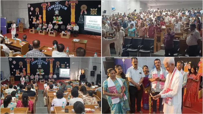 नशामुक्त जीवन की ओर – तेजपुर मेडिकल कॉलेज में प्रेरणादायक पहल