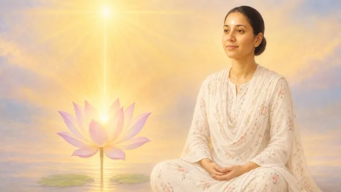 The Power of Thoughts and Meditation : Transforming Destiny