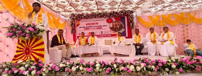 ब्रह्मा कुमारीज ठीकरी सेवा केंद्र पर संगम – गौरवपूर्ण वृद्धावस्था एवं सम्मानित जीवन कार्यक्रम का आयोजन