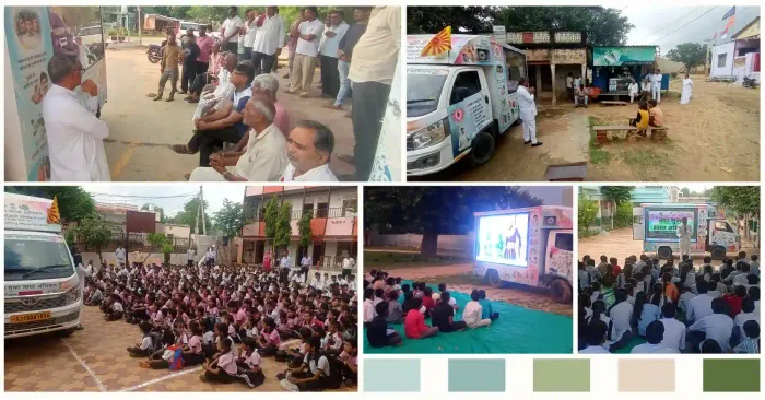 विद्यार्थियों से ग्रामीणों तक – झुंझुनूं में फैला नशा मुक्ति का उजियारा