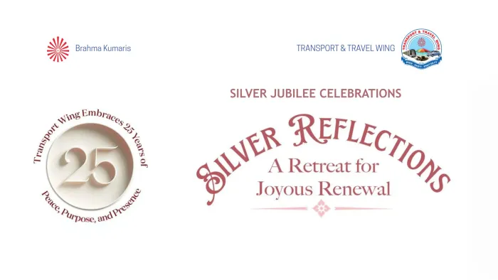 Silver Reflections – A Landmark Meditation Retreat