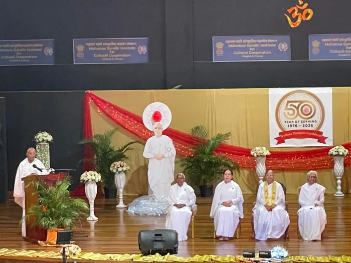 Brahma Kumaris Marks January 18th Anniversary and 50 Years of Service in Trinidad and Tobago