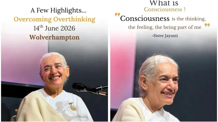 Overcoming Overthinking Through Spiritual Sovereignty and Soul Consciousness – Insights Shared in Wolverhampton