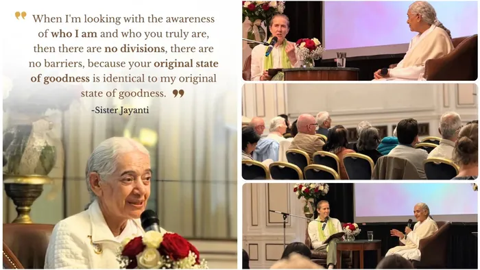 Healing Overthinking Through Spiritual Awareness and Inner Peace – Insights Shared by Sister Jayanti