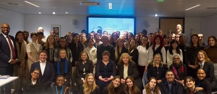 Brahma Kumaris at the Third UNITAR International Research Conference, United Nations, Geneva, Switzerland