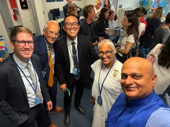 UN DGC Opens New Civil Society Resource Center to Strengthen Global Collaboration — photo gallery 1 UN DGC Opens New Civil Society Resource Center to Strengthen Global Collaboration — photo gallery 1