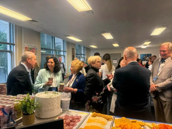 UN DGC Opens New Civil Society Resource Center to Strengthen Global Collaboration — photo gallery 3 UN DGC Opens New Civil Society Resource Center to Strengthen Global Collaboration — photo gallery 3