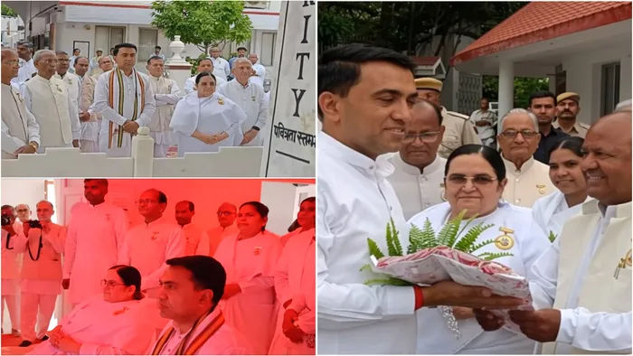 आबू रोड और आबू राज (राजस्थान)  राष्ट्रीय राजनीतिज्ञ सम्मेलन : राजनीति और आध्यात्मिकता का संगम — article photo 18