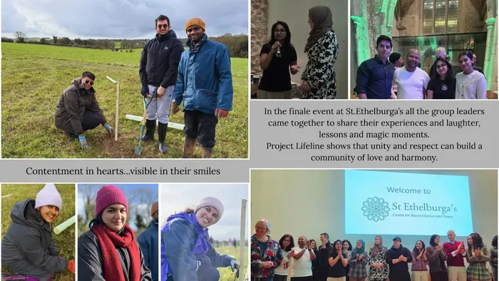 Tree Plantation Initiative in Chettle Village Fostering Unity and Environmental Care