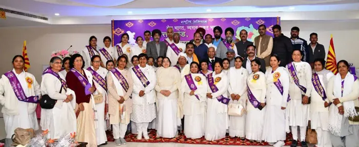Highlighting landmark conferences and national gatherings that strengthened collaboration for a drug-free India