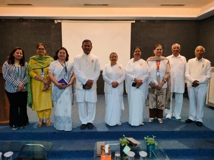 Enlightening Value Education Program at Faridabad 