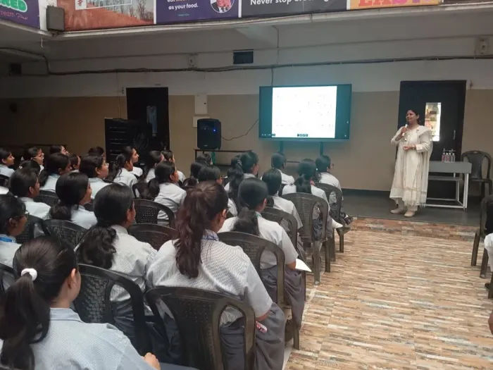 Brahma Kumaris Conducts Inspiring Memory Skills Session for Students at Vedic International School, Sambalpur — photo… Brahma Kumaris Conducts Inspiring Memory Skills Session for Students at Vedic International School, Sambalpur — photo gallery 2