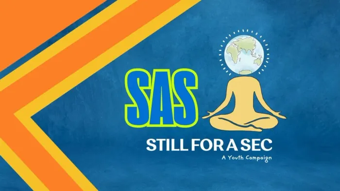 Still for A Sec (SAS) Youth Campaign by BK UN at "New York"