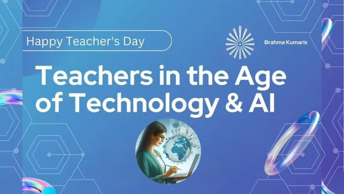 Teachers in the Age of Technology & AI