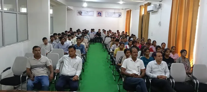 Brahma Kumaris Organises Youth Awareness Programme on Drug Abuse in Tosham, Haryana — photo gallery 4 Brahma Kumaris Organises Youth Awareness Programme on Drug Abuse in Tosham, Haryana — photo gallery 4