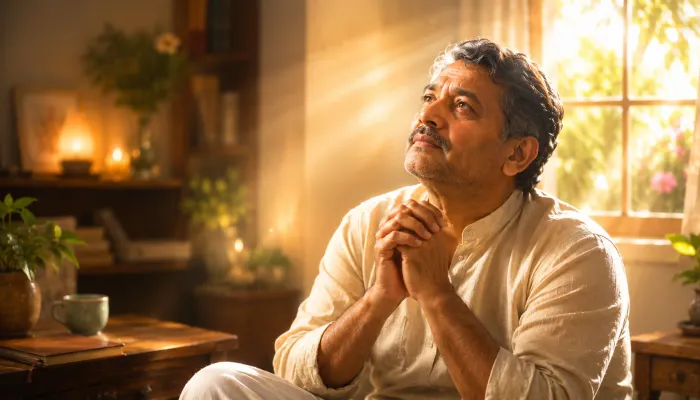 When Prayer Feels Unheard, Try This Meditation