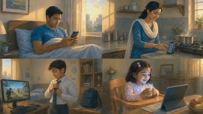 When Silence Entered the Living Room.jpg